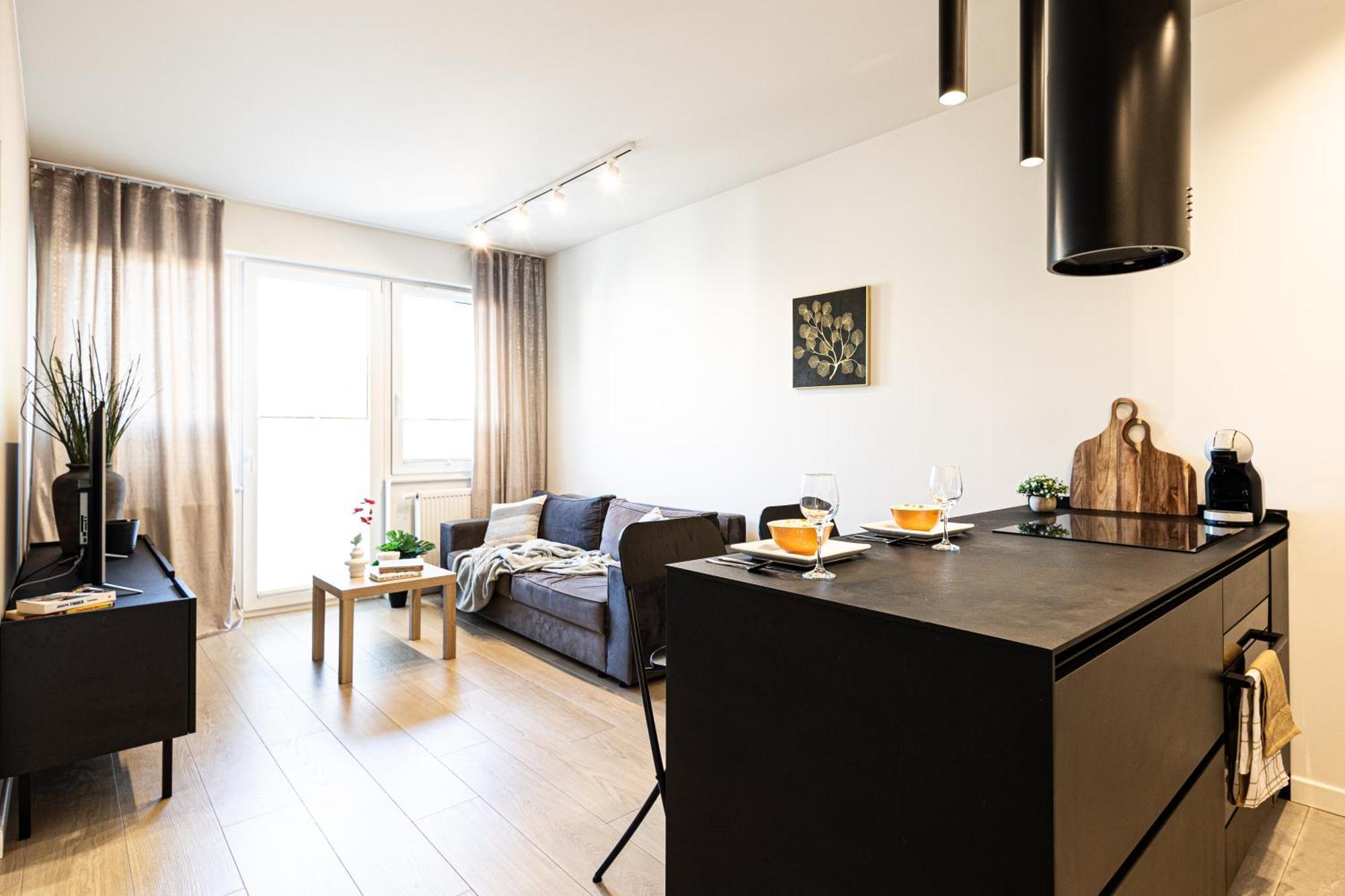 2Homerent Babia Wies 12 비드고슈치 외부 사진